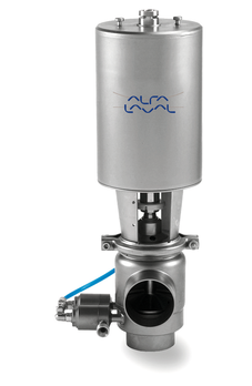 Alfa Laval SMP Mixproof Valve