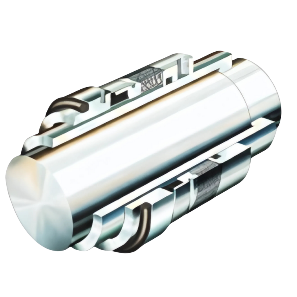 Flowserve CBR general purpose mechanical seal with single metal bellows
