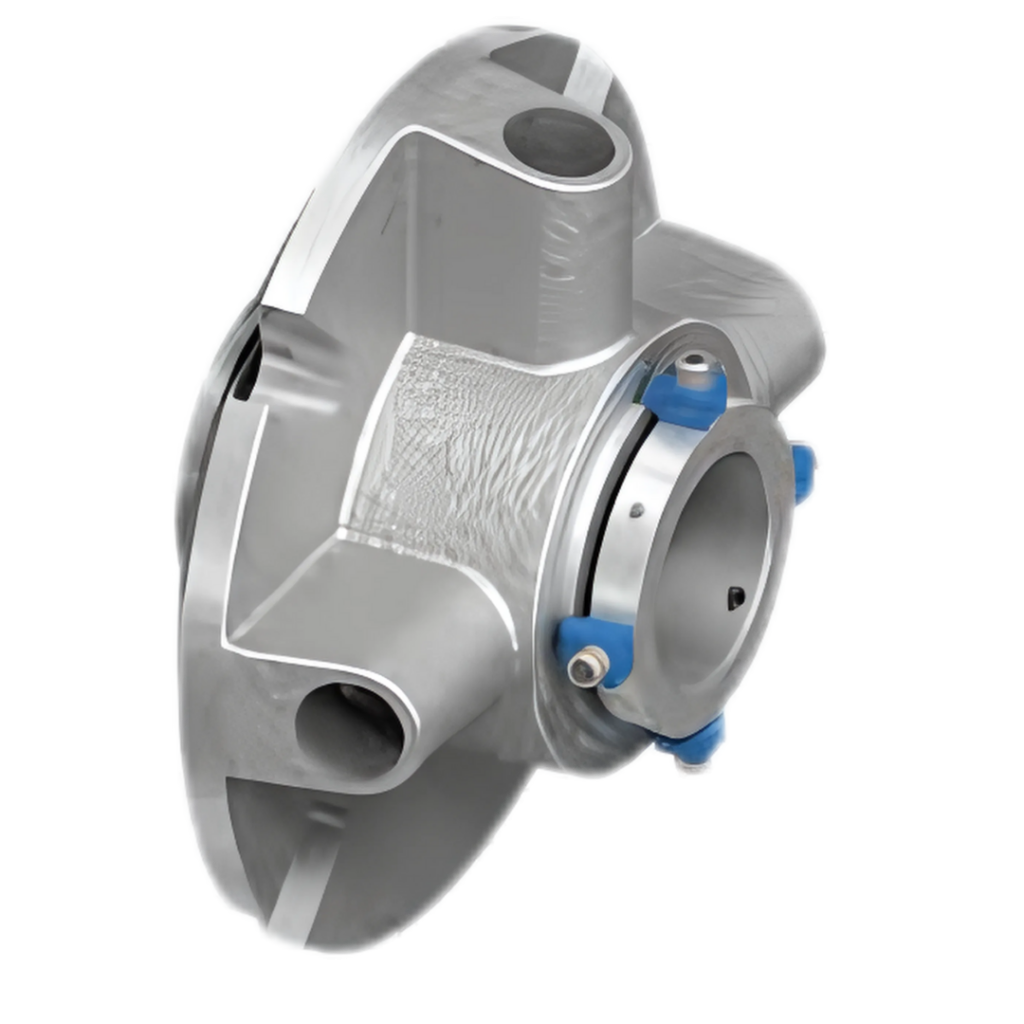 Flowserve ISC1EX elastomer bellows cartridge seal