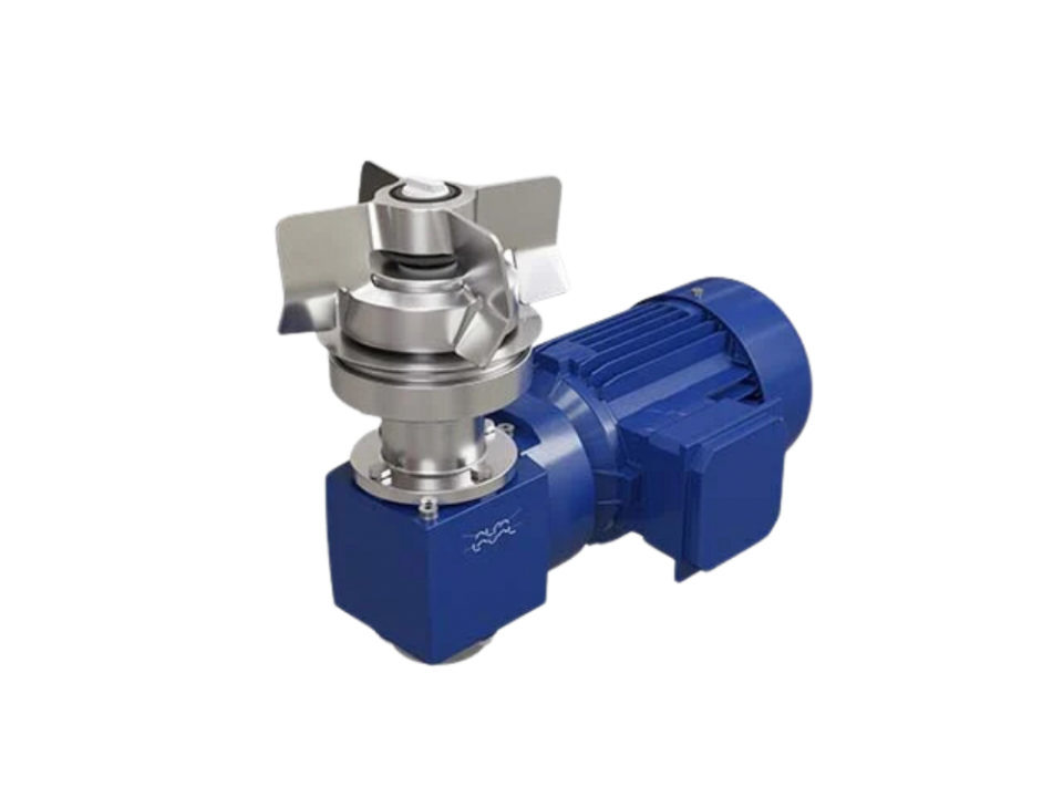 Alfa Laval LeviMag designed for efficient, hygienic mixing in demanding industrial applications.