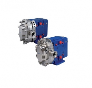 Alfa Laval SCPP Circumferential Piston Pump for Hygienic High-Viscosity Fluid Handling