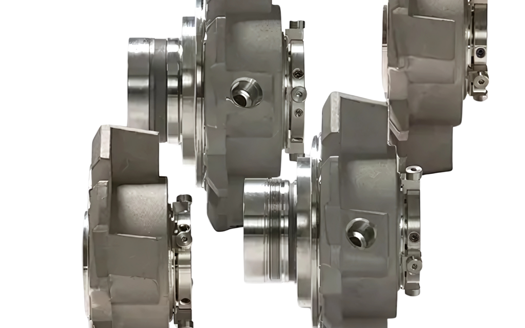 ISC2 Series cartridge seals provide reliable, high-performance sealing for industrial applications, ensuring efficiency and durability.