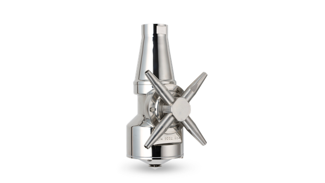 Alfa Laval Rotary Jet Mixer ensures efficient, high-purity mixing with powerful jet technology for superior processing performance.