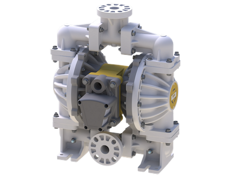 Versa-Matic E1-1″ Valor AODD Pump