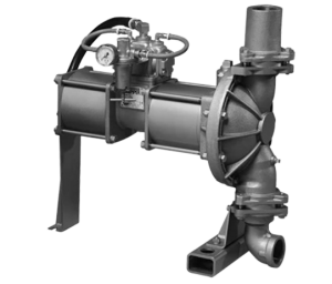 Sandpiper EH-2 M Metallic AOD Pump (High Pressure Pump)