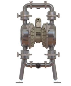 Sandpiper F20C metallic aodd pump sanitary pump