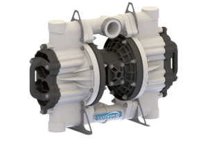Sandpiper HD20F Non-Metallic AODD Pump (Heavy Duty)