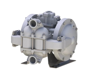 Sandpiper HDB1½ & HDB40 Metallic AODD Pump (Heavy Duty)