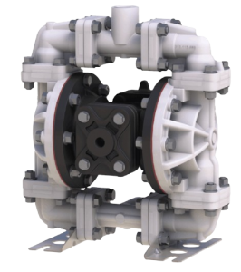 Sandpiper S05 Non-Metallic AODD Pump (Standard Duty Pump)