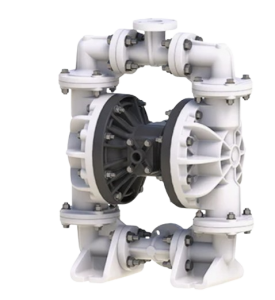Sandpiper S15 Non-Metallic AODD Pump (Standard Duty Pump)