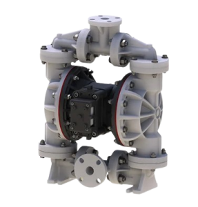 Sandpiper S1F Non-Metallic AODD Pump (Standard Duty)