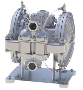Sandpiper ST1½ & ST40 Metallic AODD Pump (Containment Duty)