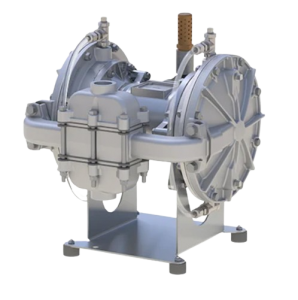 Sandpiper ST1 & ST25 Metallic AODD Pump (Containment Duty)