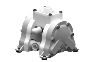 Sandpiper WR10 Non-Metallic AODD Pump (Standard Duty)