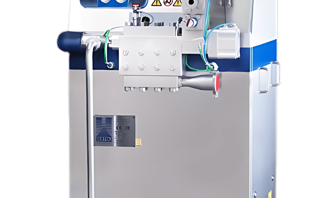 Bertoli Homogenizer Michelangelo Series, the HA-30