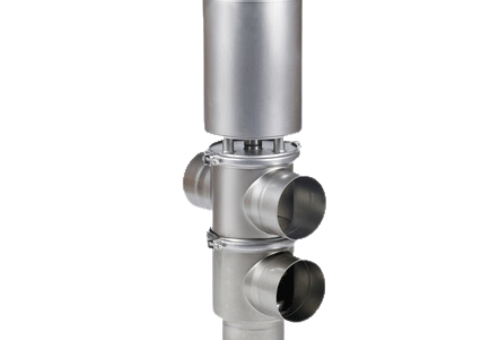 Unique SSV DN125 and DN150 by Alfa Laval, offering modular and hygienic solutions for diverse industrial applications.