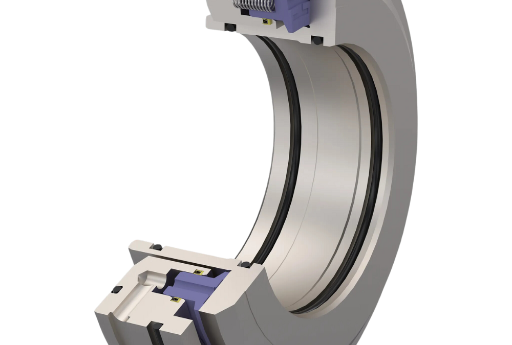 Axialpac DS Compressor Seals and Systems offer high-performance solutions for power and chemical industry applications