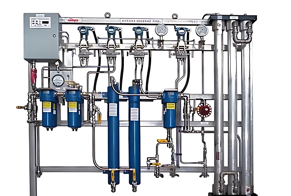 Flowserve N2 Genpac Compressor Seal in high-performance application