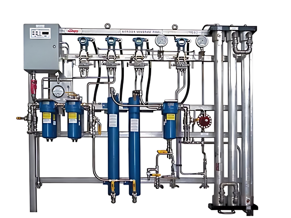 Flowserve N2 Genpac Compressor Seal in high-performance application