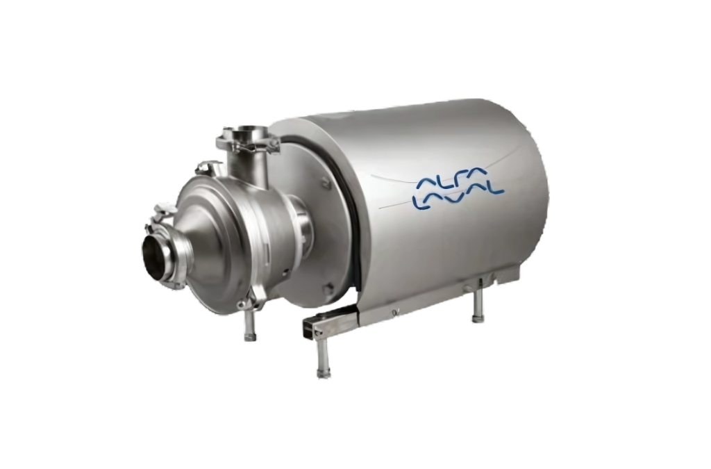 Alfa Laval MR Liquid-Ring Centrifugal Pump for CIP Return and Low NPSH Applications