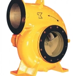 Flowserve TKL™ MVE End Suction Overhung Industrial Process Pump