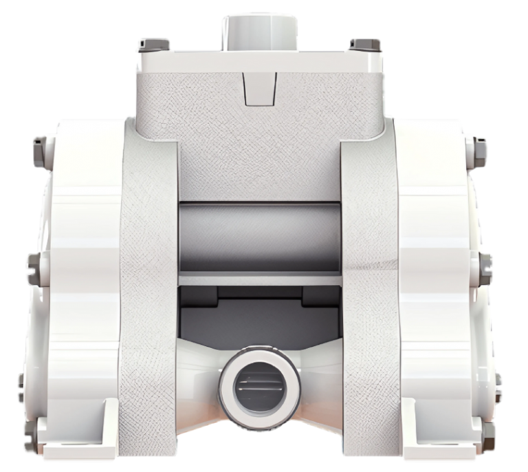 Versa-Matic E8-3/8″ Bolted Plastic AODD Pump