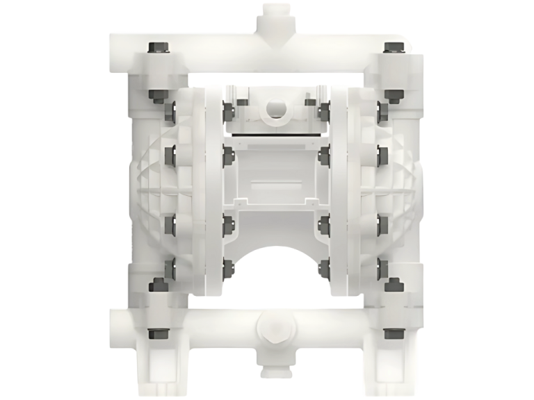 Versamatic 1/2″ Bolted Plastic AODD Pump