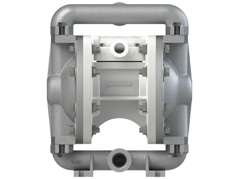 Versamatic E5-½” Bolted Metal AODD Pump