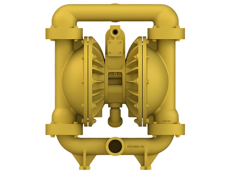 Versamatic E40-1½” Bolted Metal AODD Pump