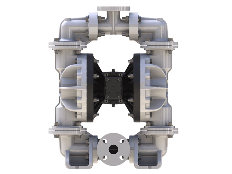 Versamatic E40-1½” (38mm) Bolted Plastic AODD Pump