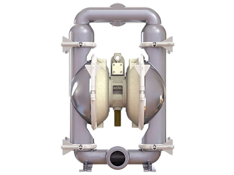 Versamatic E3-3″ FDA Clamped AODD Pump