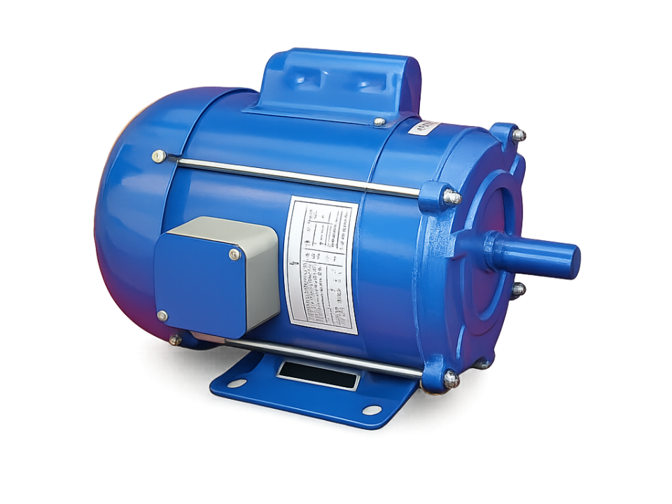 CG 100S Frame Motor for heavy duty applications