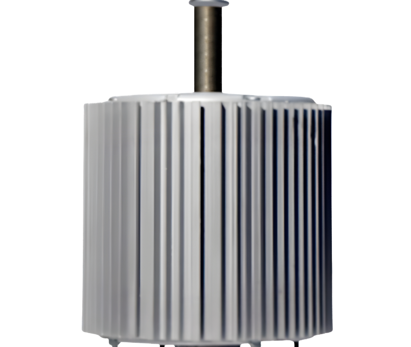 Comfort Plus aluminium extruded body motor