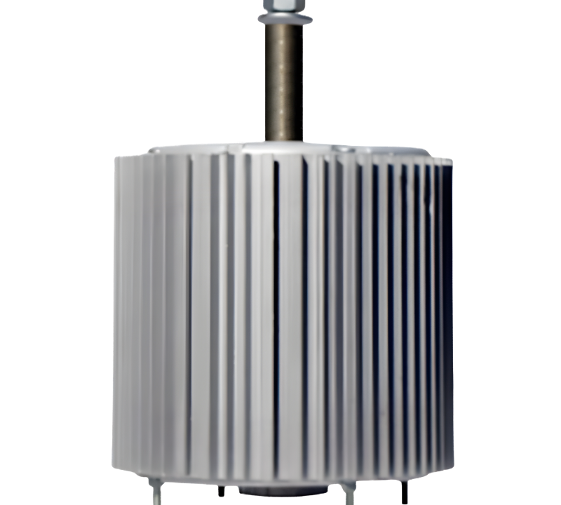 Comfort Plus aluminium extruded body motor