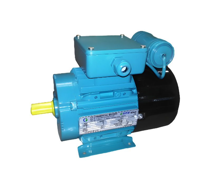 CG ELiTE Series IEC frame aluminium diecast body motor