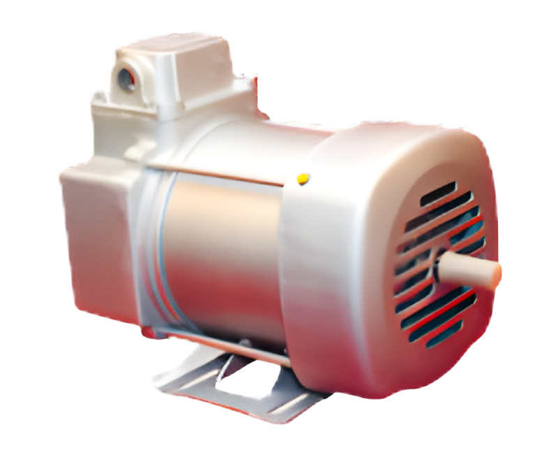 CG explosion proof motor for hazardous areas