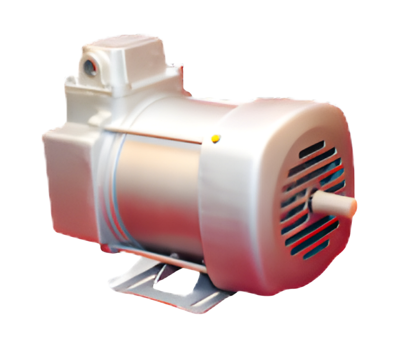 CG explosion proof motor for hazardous areas