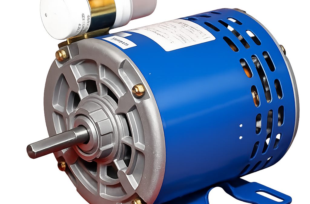 NEMA B42 B48 Frame Motor single phase product image