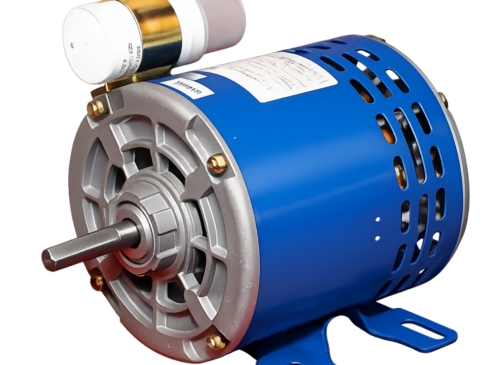NEMA B42 B48 Frame Motor single phase product image