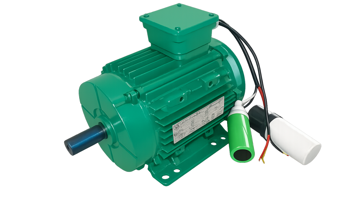 CG Poultry Fan Motor for ventilation applications