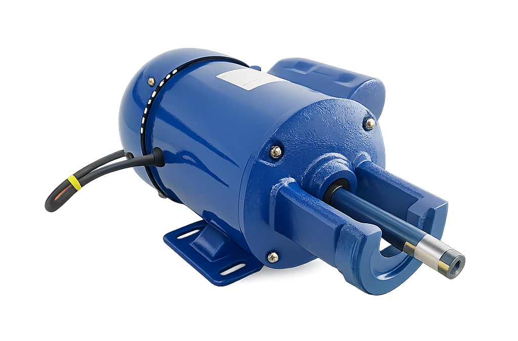 CG Pulveriser and Gravy Motor