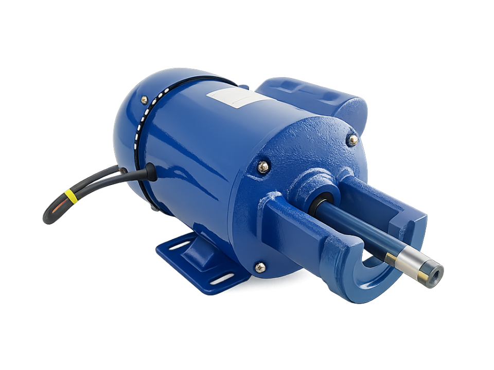 CG Pulveriser and Gravy Motor