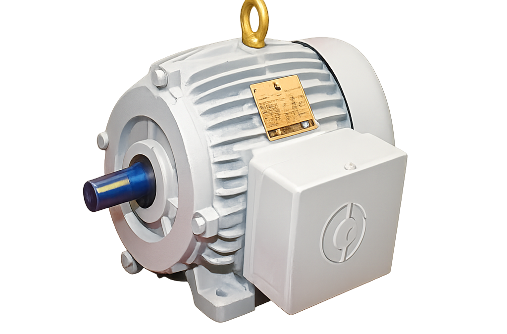 CG Rhino Series CI Body Motor