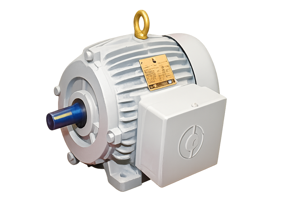 CG Rhino Series CI Body Motor