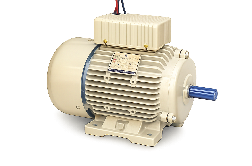 Sheetal Series CI Body Motor product image