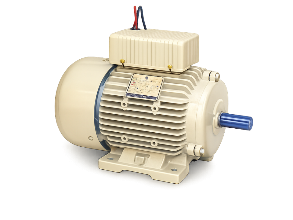 Sheetal Series CI Body Motor product image