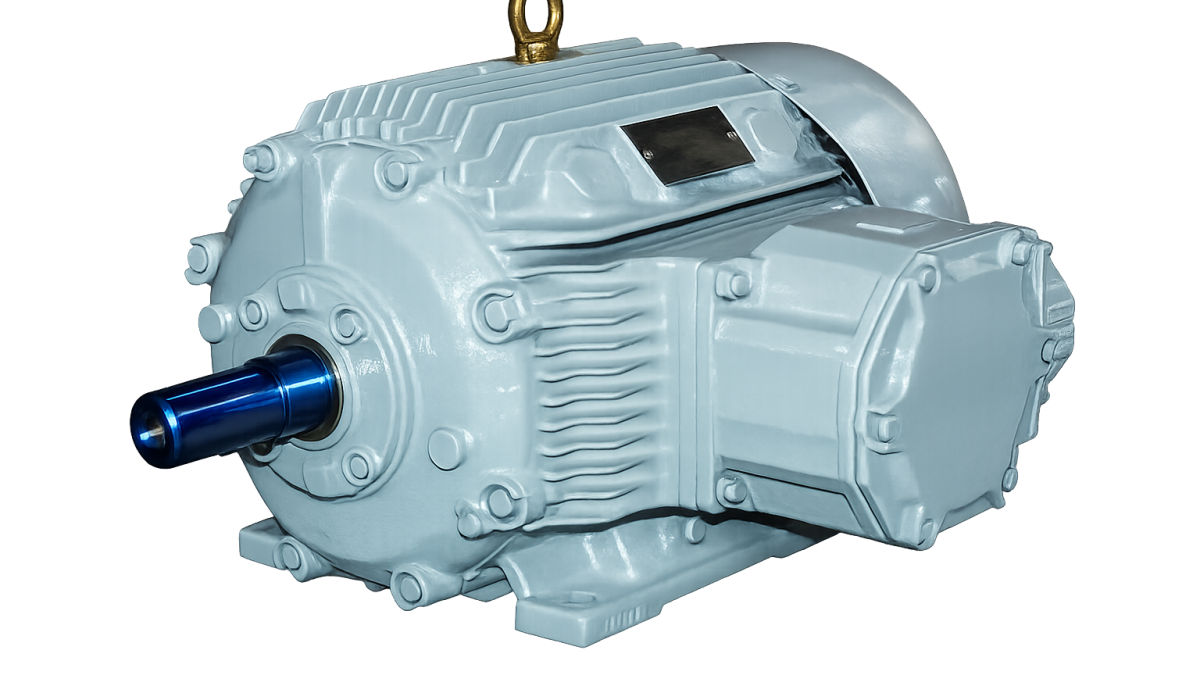 CG Ex db Flame Proof Motor