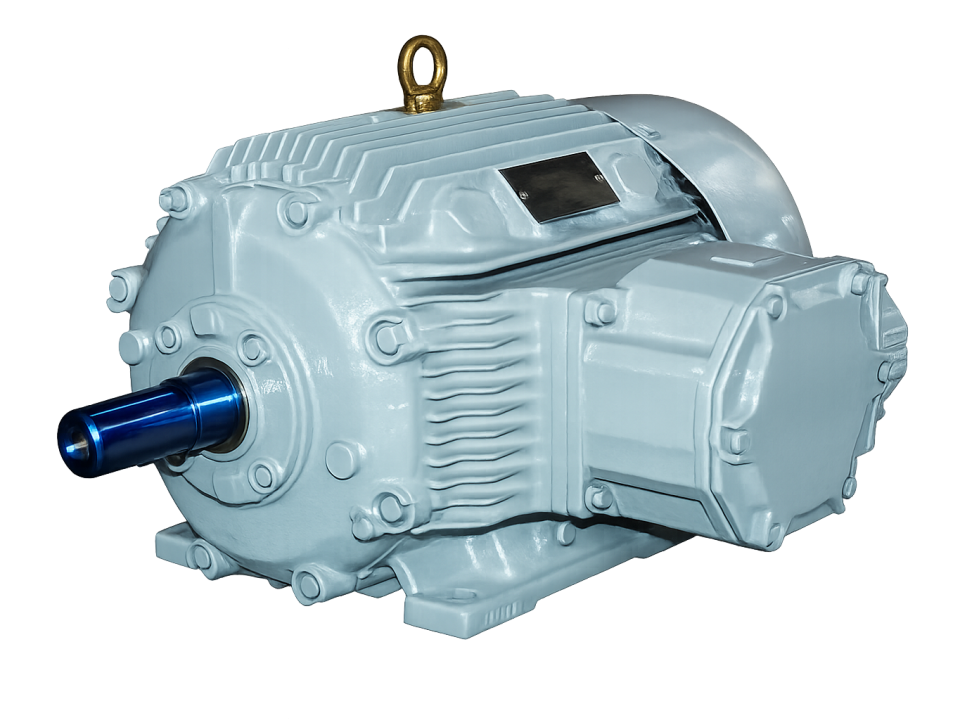 CG Ex db Flame Proof Motor