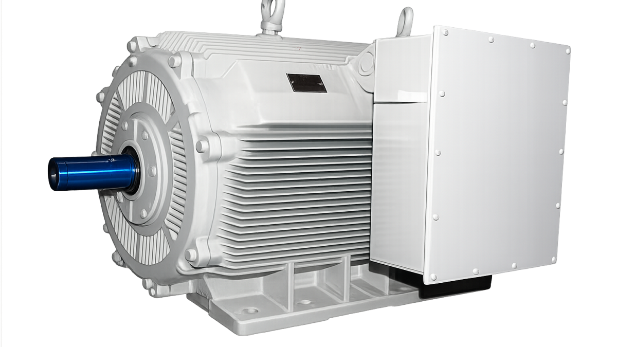 CG Ex eb ec Increased Safety Motor