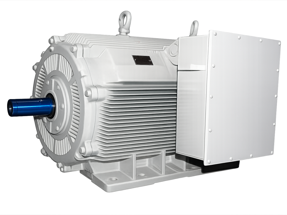 CG Ex eb ec Increased Safety Motor